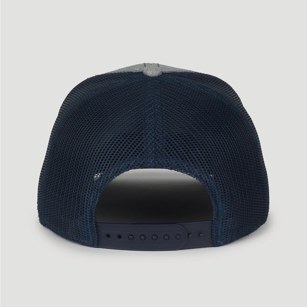 WRANGLER AMERICAN FLAG BASEBALL HAT - Picture 2 of 9